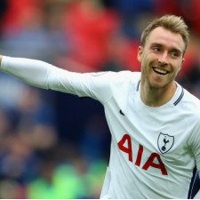 Le Real Madrid a ouvert 200 millions d’euros pour introduire Eriksen